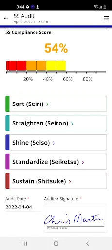 Alpha TransForm screenshot 4