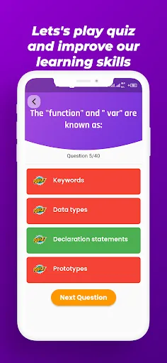 Learn HTML, CSS and Javascript screenshot 3