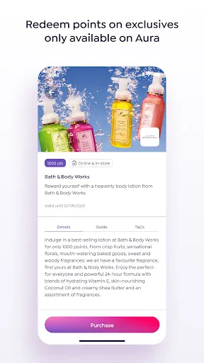 Aura MENA screenshot 4