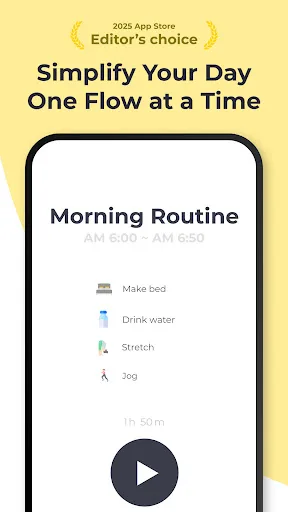 Routine Planner, Habit Tracker screenshot 1
