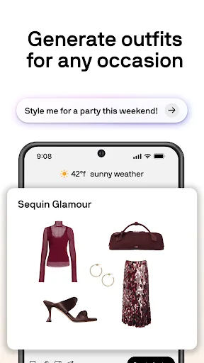 Alta Daily: Digital AI Closet screenshot 2