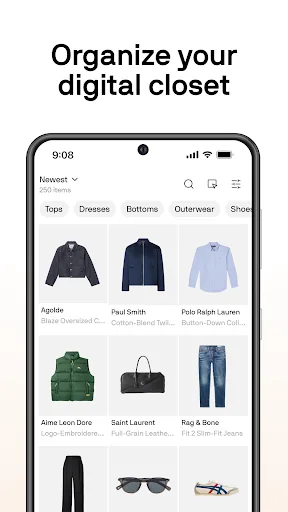 Alta Daily: Digital AI Closet screenshot 3