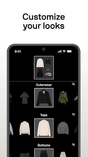 Alta Daily: Digital AI Closet screenshot 5