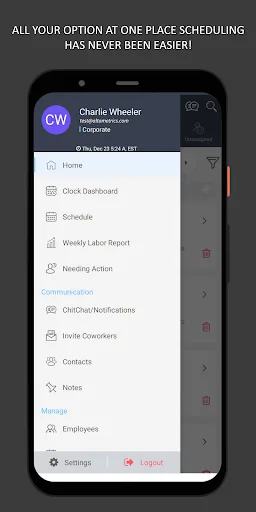 Altametrics Schedules screenshot 5