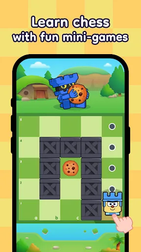 ChessWorld: Kids Learning Game screenshot 2