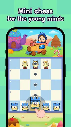 ChessWorld: Kids Learning Game screenshot 3