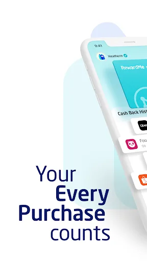 RewardMe - Shop & Earn Rewards screenshot 1
