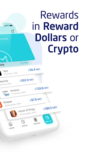 RewardMe - Shop & Earn Rewards screenshot 2