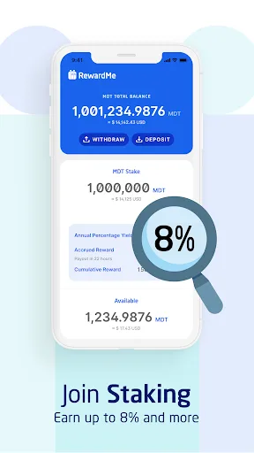 RewardMe - Shop & Earn Rewards screenshot 5