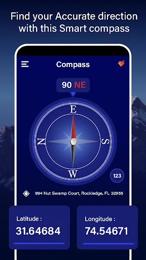 Altimeter Plus & GPS Altitude screenshot 3