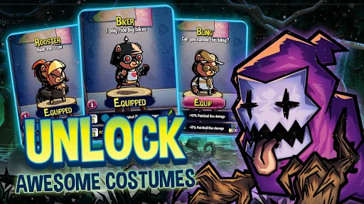 Dream Defense screenshot 4