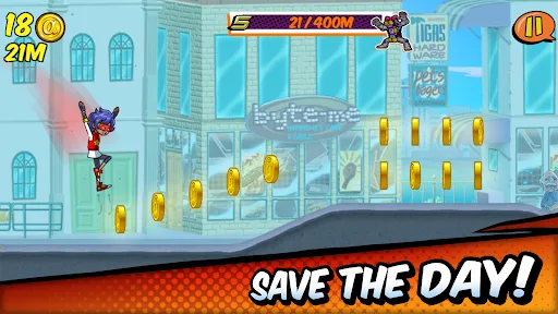 Run Run Super 5 screenshot 2