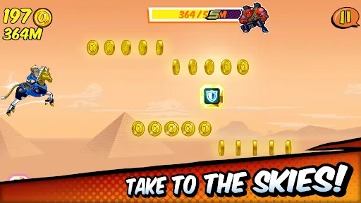 Run Run Super 5 screenshot 3