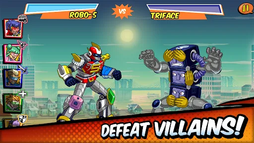 Run Run Super 5 screenshot 4