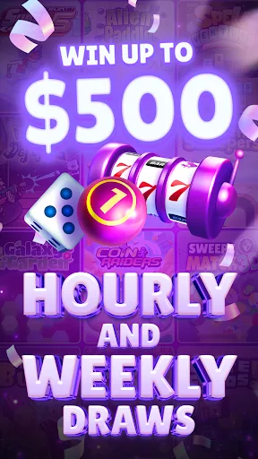 Sweepz: Play Games Win Prizes screenshot 4
