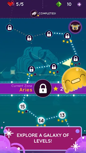 Zodiac POP! Bubble Shooter screenshot 4