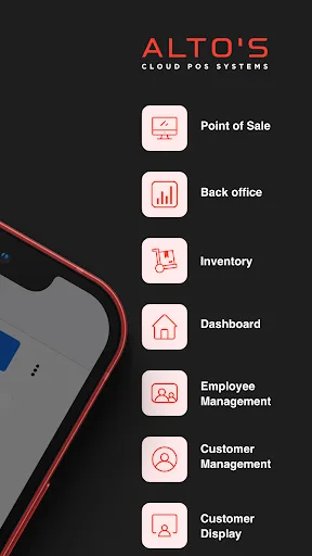 Alto’s POS & Inventory System screenshot 2