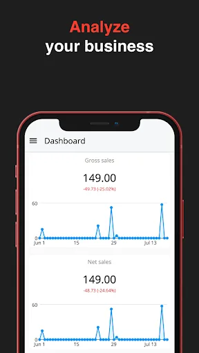 Alto’s POS & Inventory System screenshot 5