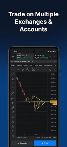 Altrady screenshot 1