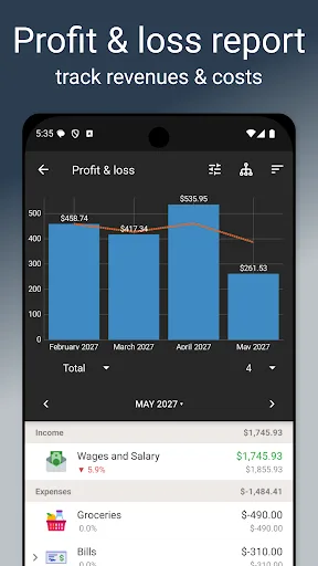 Alzex Finance Pro screenshot 4