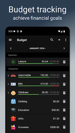 Alzex Finance screenshot 4