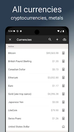 Alzex Finance screenshot 5