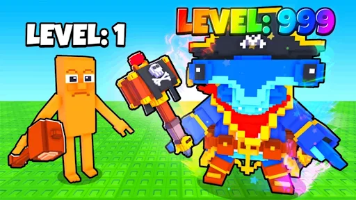 Break a Lucky Block! screenshot 5