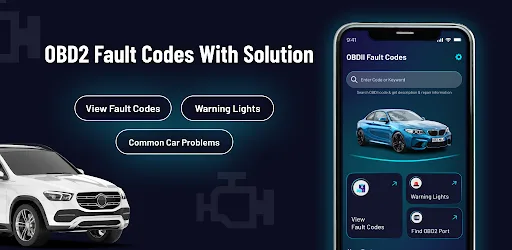OBD2 Scanner: Code Fix Guide screenshot 1