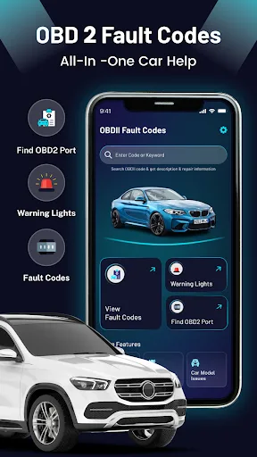 OBD2 Scanner: Code Fix Guide screenshot 2