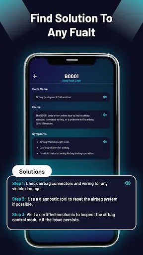 OBD2 Scanner: Code Fix Guide screenshot 5