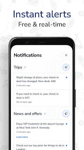 CheckMyTrip screenshot 4