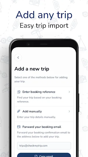 CheckMyTrip screenshot 5