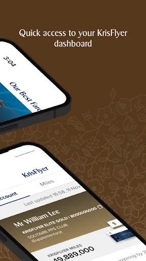 Singapore Airlines screenshot 4