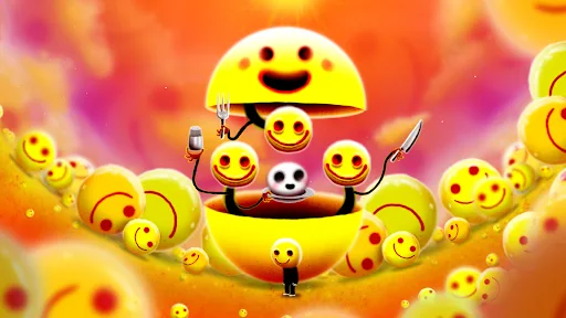 Happy Game screenshot 1