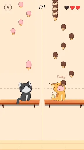 Duet Cats: Music & Meow Game screenshot 3