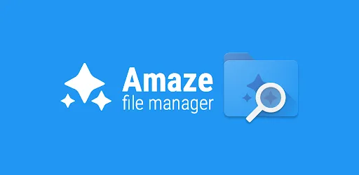 Amaze File Manager screenshot 1