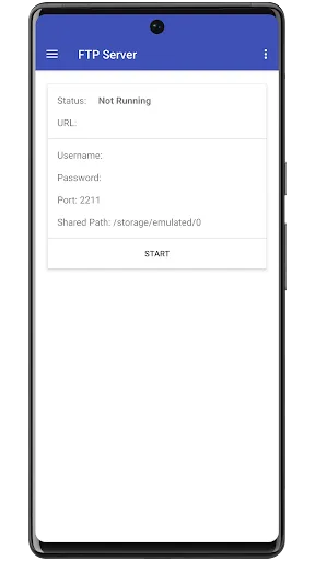 Amaze File Manager screenshot 5