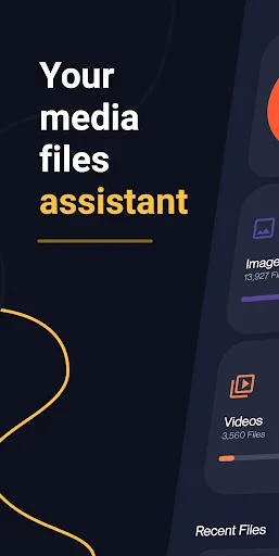 Amaze File Utilities screenshot 1