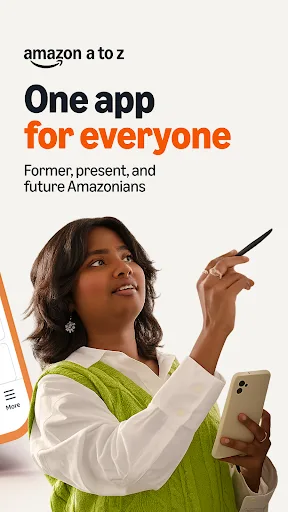 Amazon A to Z screenshot 2