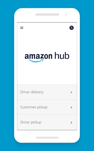 Amazon Hub screenshot 1