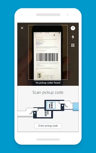 Amazon Hub screenshot 2