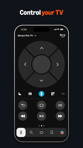 Amazon Fire TV screenshot 3