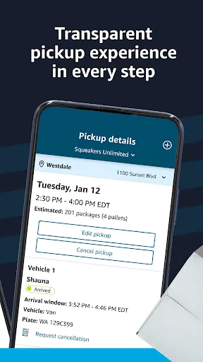 Amazon Shipping screenshot 3
