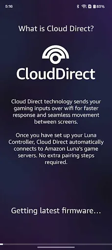 Luna Controller screenshot 5