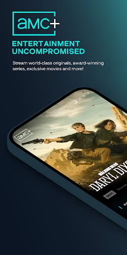AMC+ screenshot 1