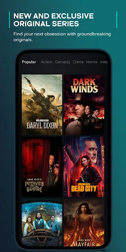 AMC+ screenshot 3