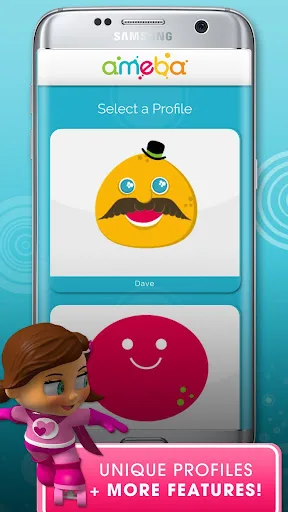 Ameba TV - Smart Kids TV screenshot 2