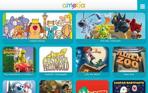 Ameba TV - Smart Kids TV screenshot 3