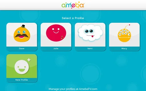Ameba TV - Smart Kids TV screenshot 4