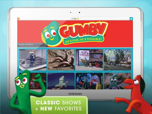 Ameba TV - Smart Kids TV screenshot 5